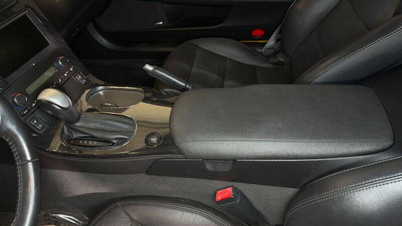 2013 Chevrolet Corvette