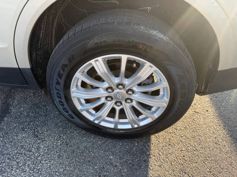 2017 Cadillac XT5