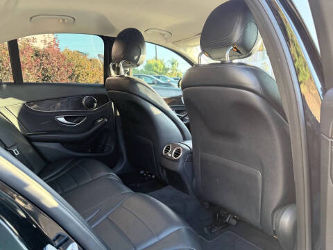 2015 Mercedes-Benz C-Class C 300