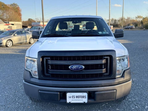 2014 Ford F-150 XL