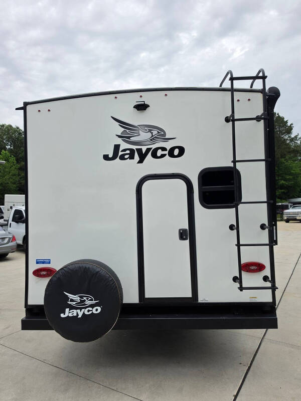 2022 Jayco Jay Feather