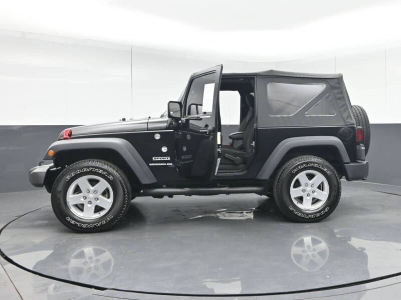 2017 Jeep Wrangler