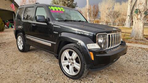2012 Jeep Liberty for sale at Sand Mountain Motors in Fallon NV