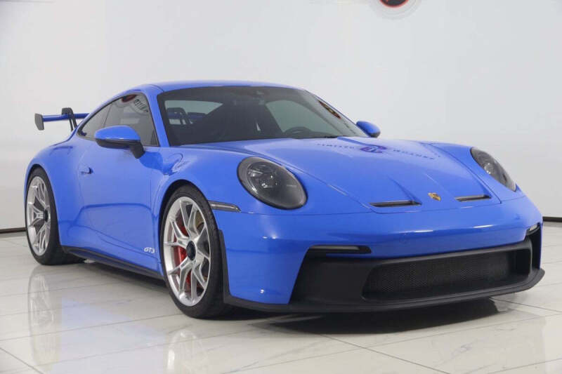 2024 Porsche 911 GT3