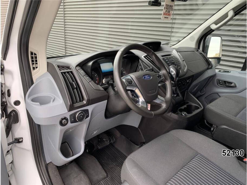2019 Ford Transit