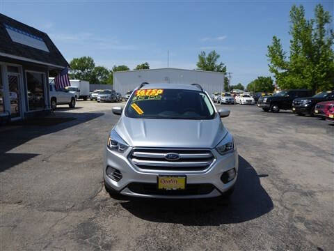 2019 Ford Escape SEL