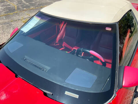 1987 Chevrolet Corvette