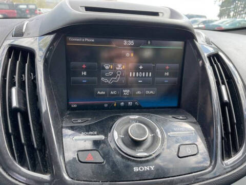 2013 Ford C-MAX Hybrid SEL