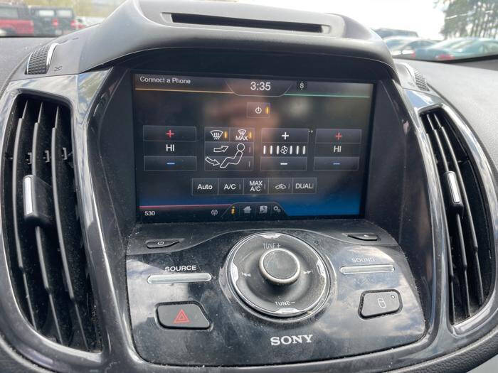 2013 Ford C-MAX Hybrid SEL