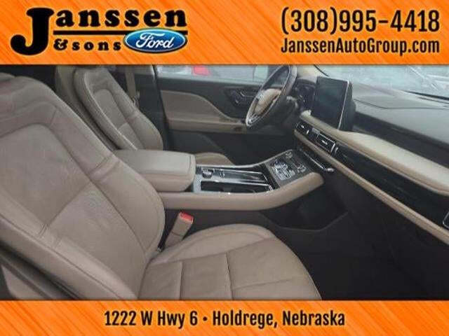 2022 Lincoln Aviator Reserve