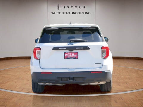 2021 Ford Explorer Police Interceptor Utility