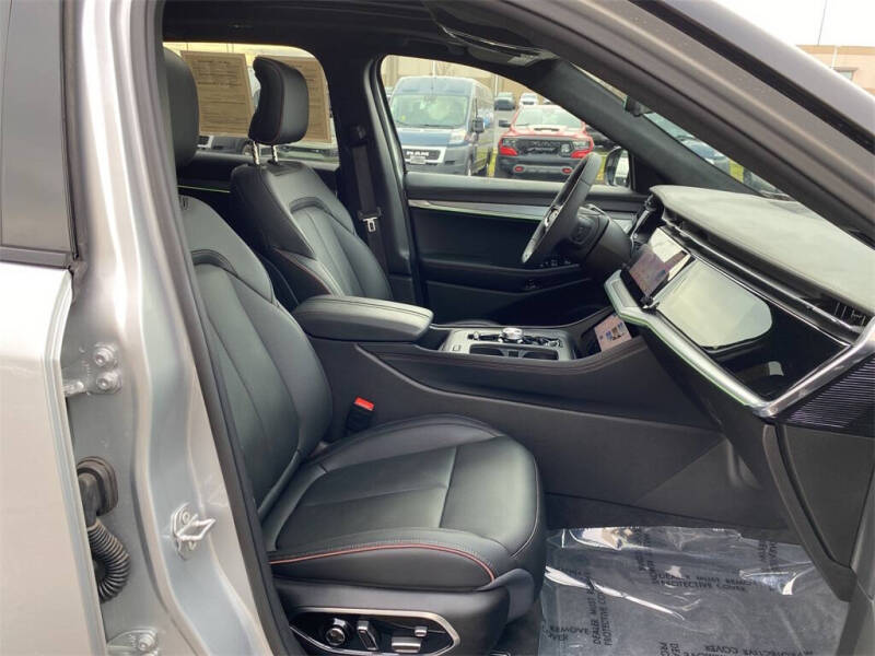 2024 Jeep Wagoneer S Launch Edition