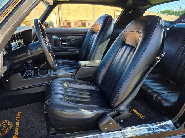 1976 Pontiac Trans Am