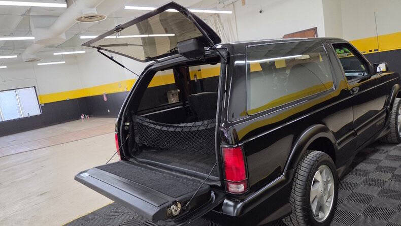 1993 GMC Typhoon Turbo