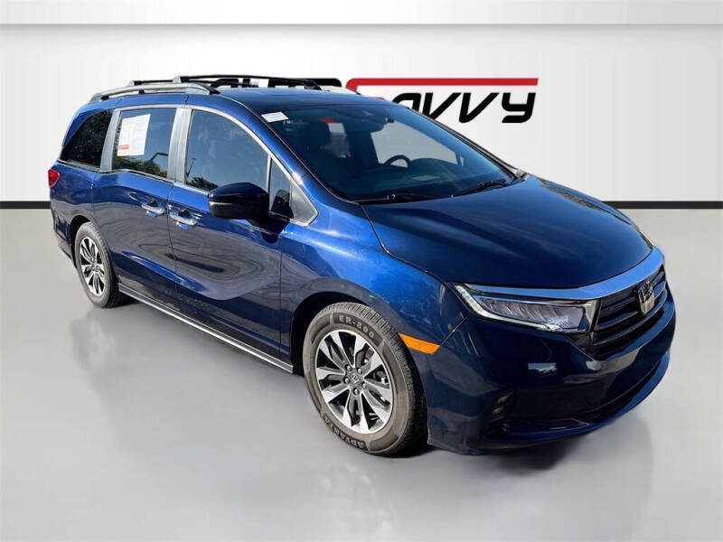 2024 Honda Odyssey EX-L