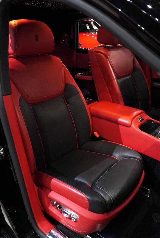 2017 Rolls-Royce Ghost