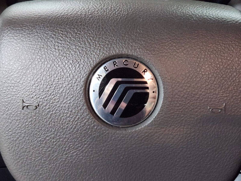 2009 Mercury Grand Marquis LS