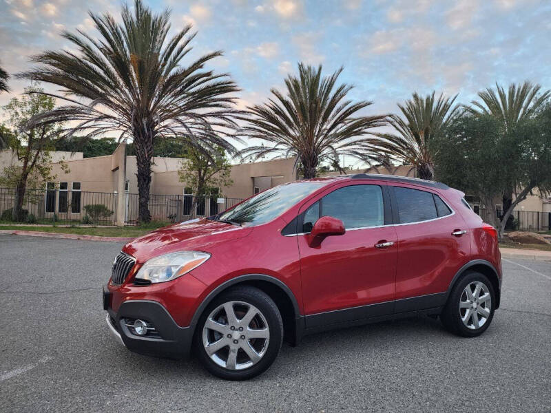 2013 Buick Encore Premium