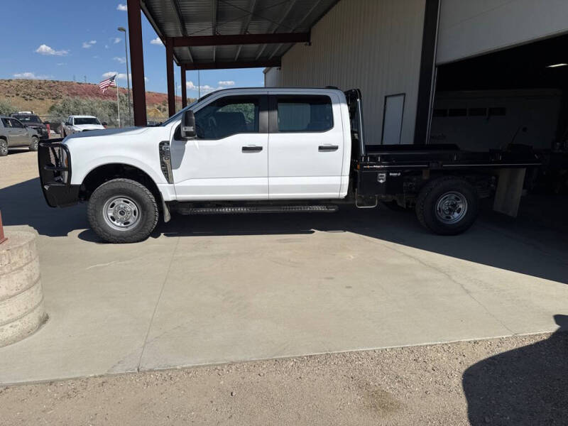 2023 Ford F-250 Super Duty