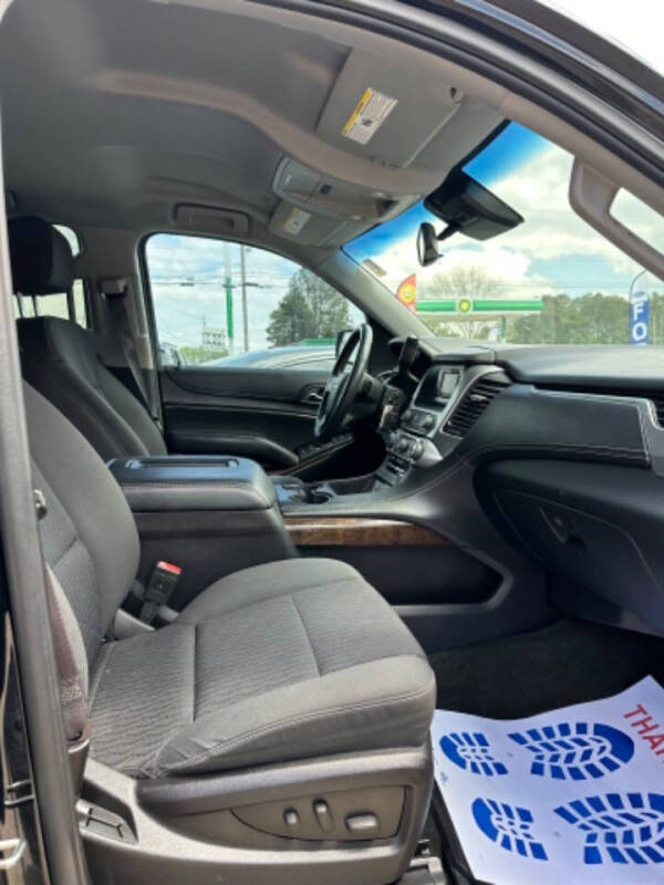 2015 Chevrolet Tahoe LS