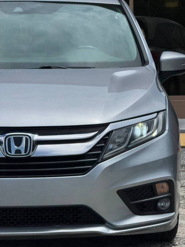 2020 Honda Odyssey EX-L