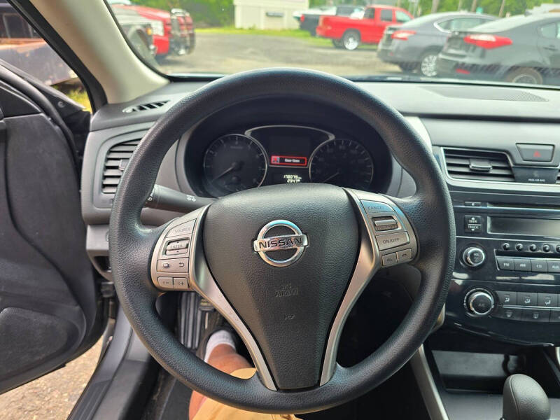 2015 Nissan Altima 2.5 S