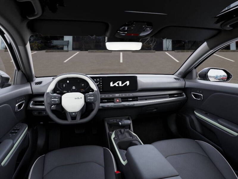 2026 Kia K4 Hatchback GT-Line