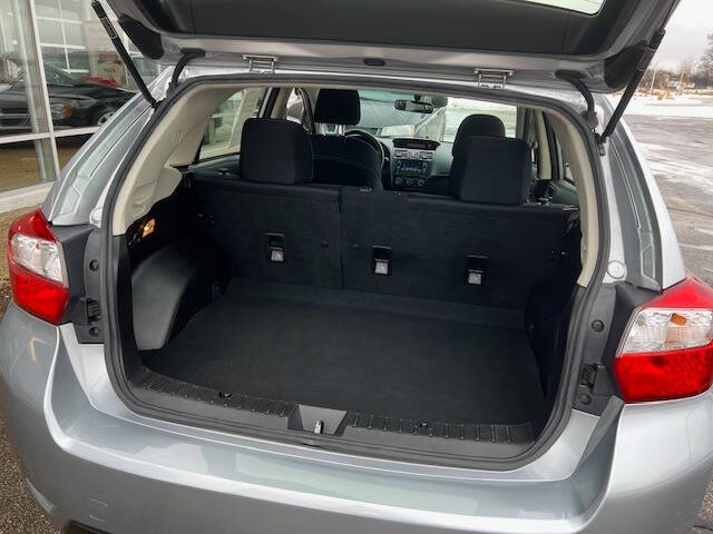 2012 Subaru Impreza 2.0i Sport Premium