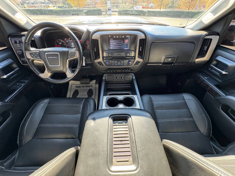 2016 GMC Sierra 2500HD Denali