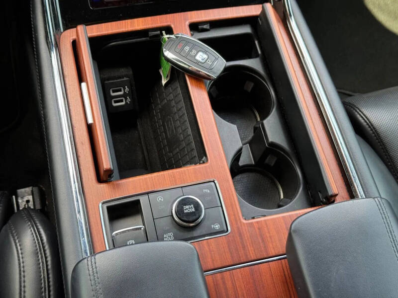 2019 Lincoln Navigator Reserve