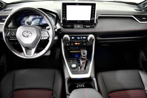 2021 Toyota RAV4 Prime XSE