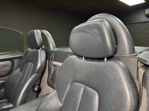 1998 Mercedes-Benz SLK SLK 230