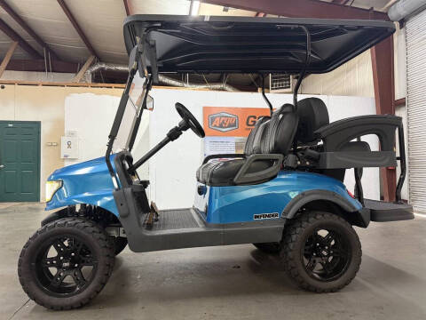 2024 Kodiak EV Defender