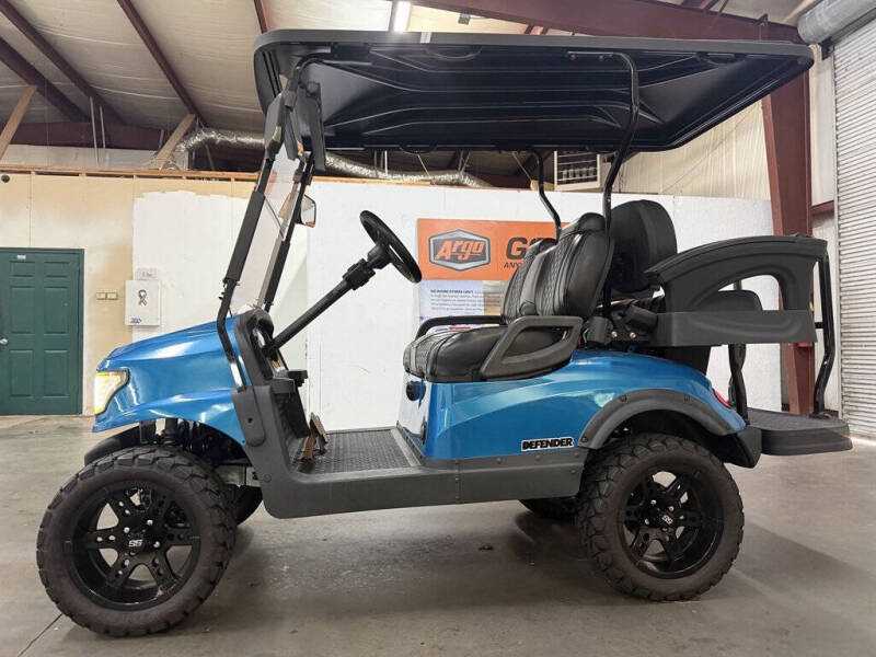 2024 Kodiak EV Defender