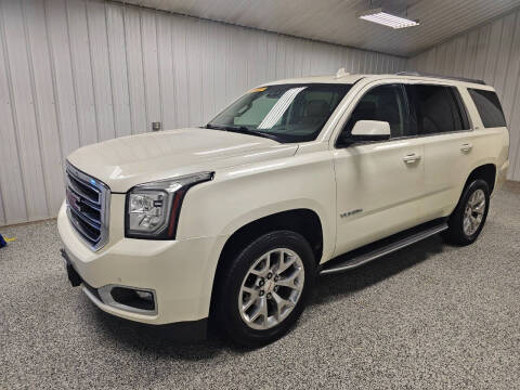 2015 GMC Yukon