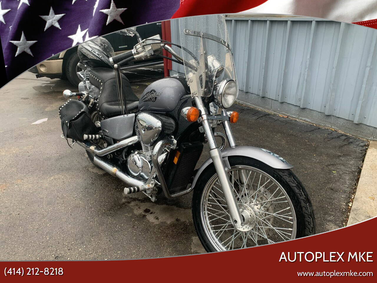 Honda Shadow For Sale Carsforsale Com