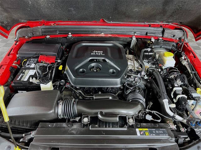 2020 Jeep Wrangler Unlimited