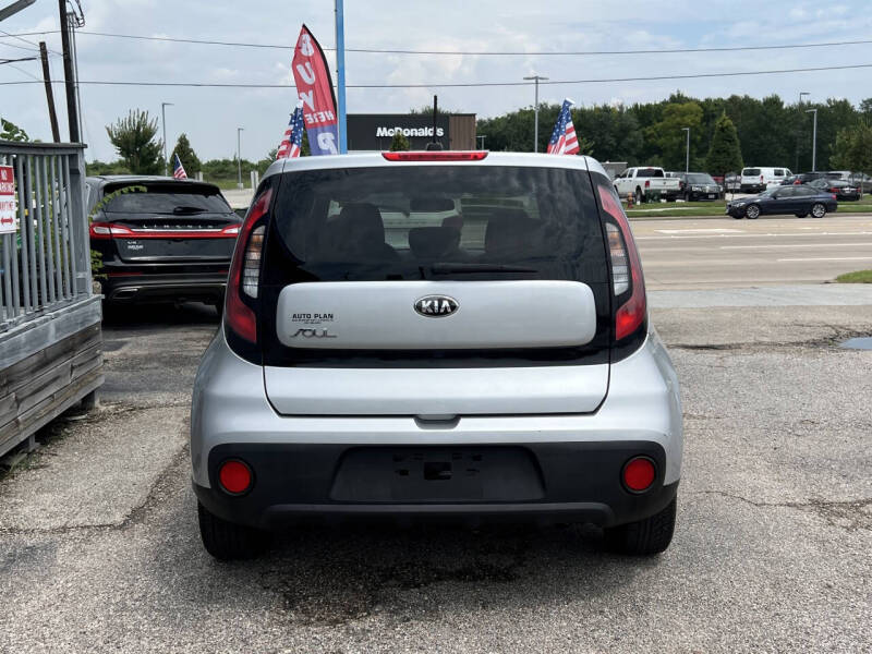 2017 Kia Soul
