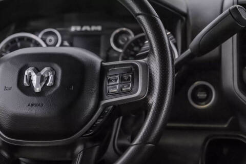 2022 RAM 3500 Tradesman