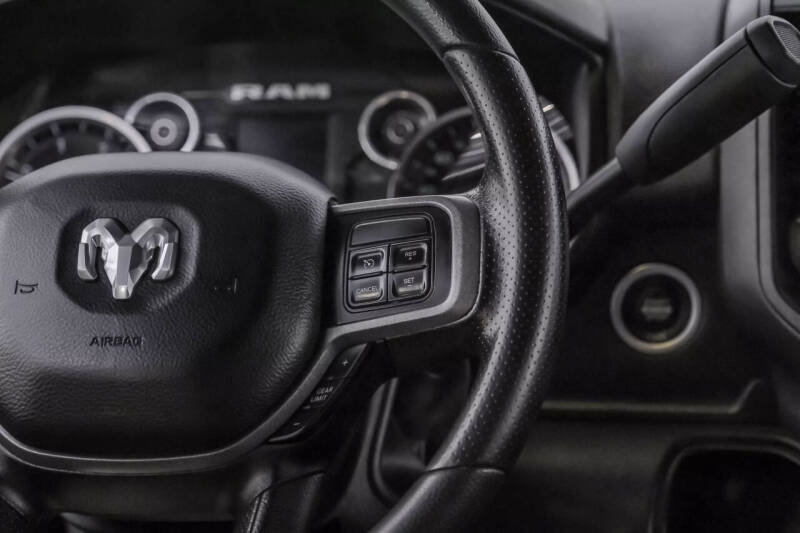 2022 RAM 3500 Tradesman