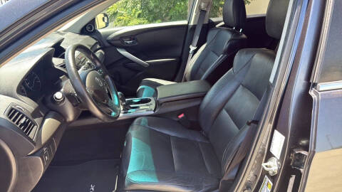 2014 Acura RDX