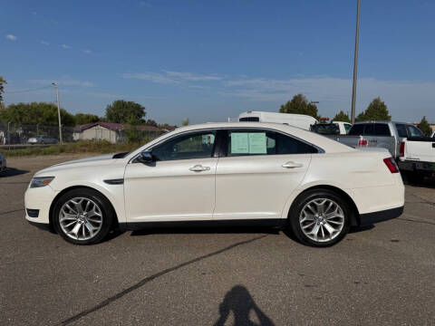 2013 Ford Taurus Limited