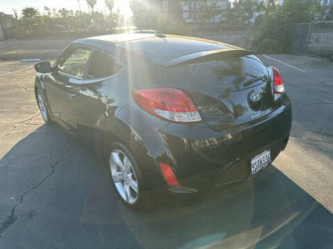 2015 Hyundai Veloster