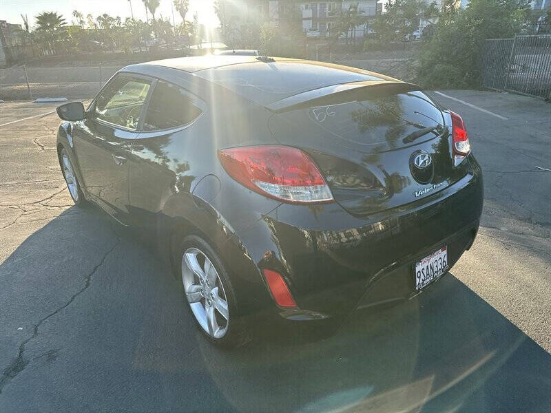 2015 Hyundai Veloster