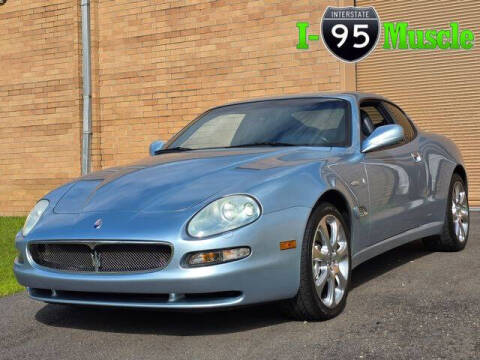 2004 Maserati Coupe Cambiocorsa