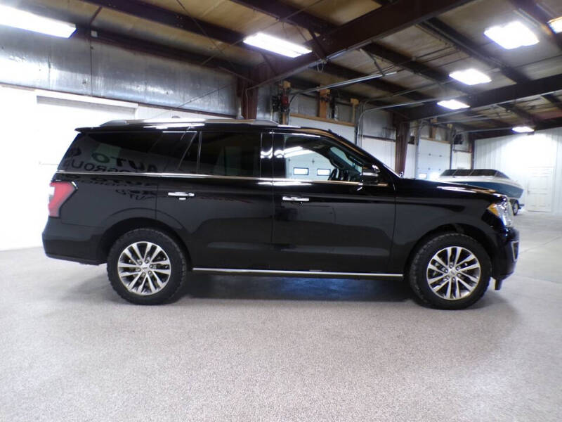 2018 Ford Expedition Limited