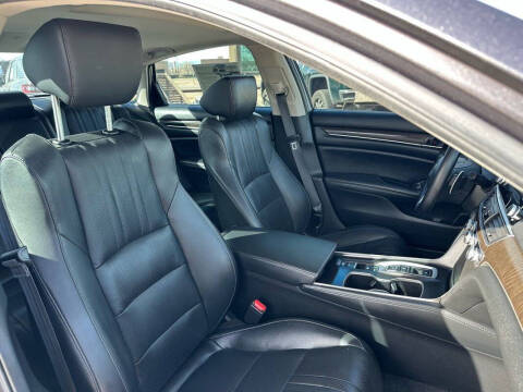 2021 Honda Accord Hybrid Touring