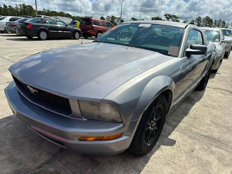 2006 Ford Mustang for sale at Krifer Auto LLC in Sarasota FL