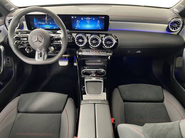 2026 Mercedes-Benz CLA AMG CLA 35