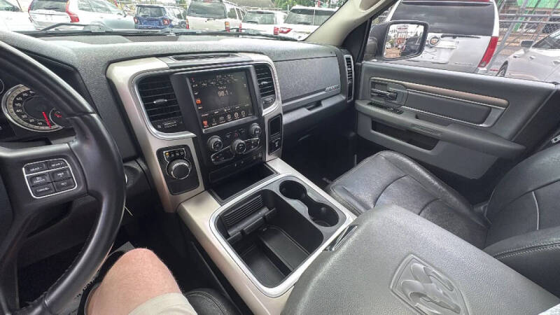 2016 RAM 1500